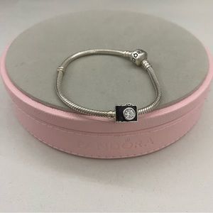 Pandora Vintage Camera Charm